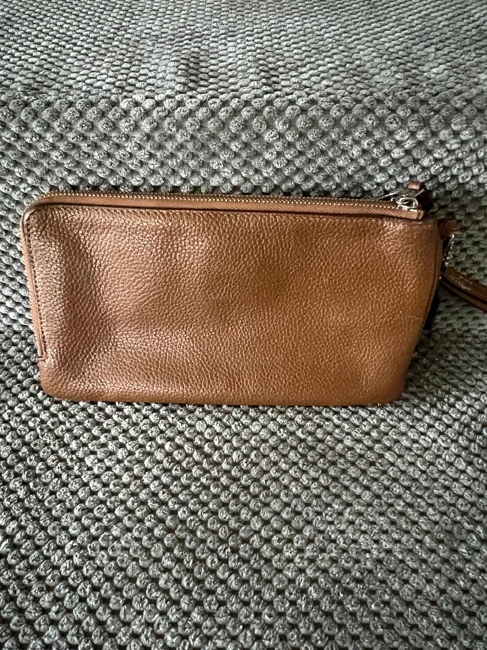 Coach wristlet Wallet
